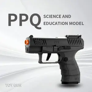 PPQ Safe Outdoor Toy Gun, Exclusive Birthday Gift Toy gun