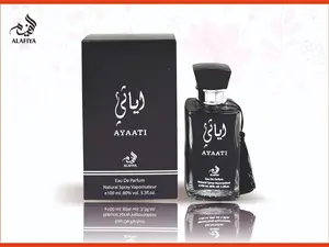 Alafiya AYAATI 100ml 3.4oz EAU DE PARFUM Spray *NIB* *SEALED*