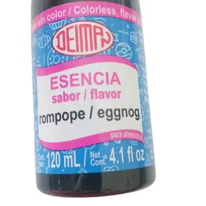 Deiman Eggnog/ Rompope Extract
