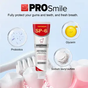 PROSmile SP-6 Probiotic Toothpaste