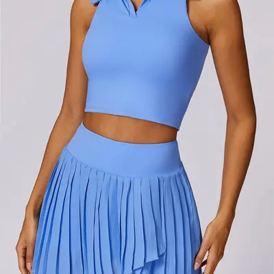 Walmart Skirt An Dtank Set TikTok Shop - Main Image