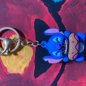 Popular Alien Keychain