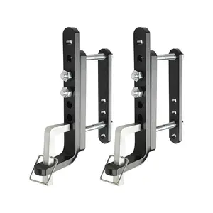 2X Equalizer Hitch Trailer Sway Bar Fits 3",4",5" & 6" Trailer Frames for 6K-14K