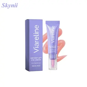 Skynii NEW Instant Lift Eye Gel - For the look of Puffiness & Bags, Wrinkles, Fine Lines and Dark Circles, Anti Aging Skin Care for Men & Women with Collagen Targeting Biotech Under Eye Brightener