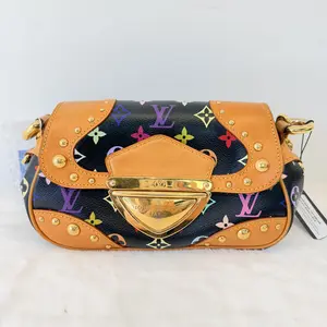Pre-owned Louis Vuitton monogram Shoulder Bags HZ1tk