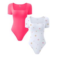 Fluorescent pink,Sunflower White