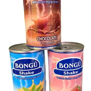 Mixed Saveur Shake Bongu