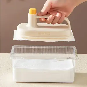 Magic Sponge Eraser 50 Pack Bulk Cleaning Sponges - Multi-Surface Powerful Scrub Foam Cleaning Pads - Tub, Floor, Baseboard, Bathroom, Wall Cleaner