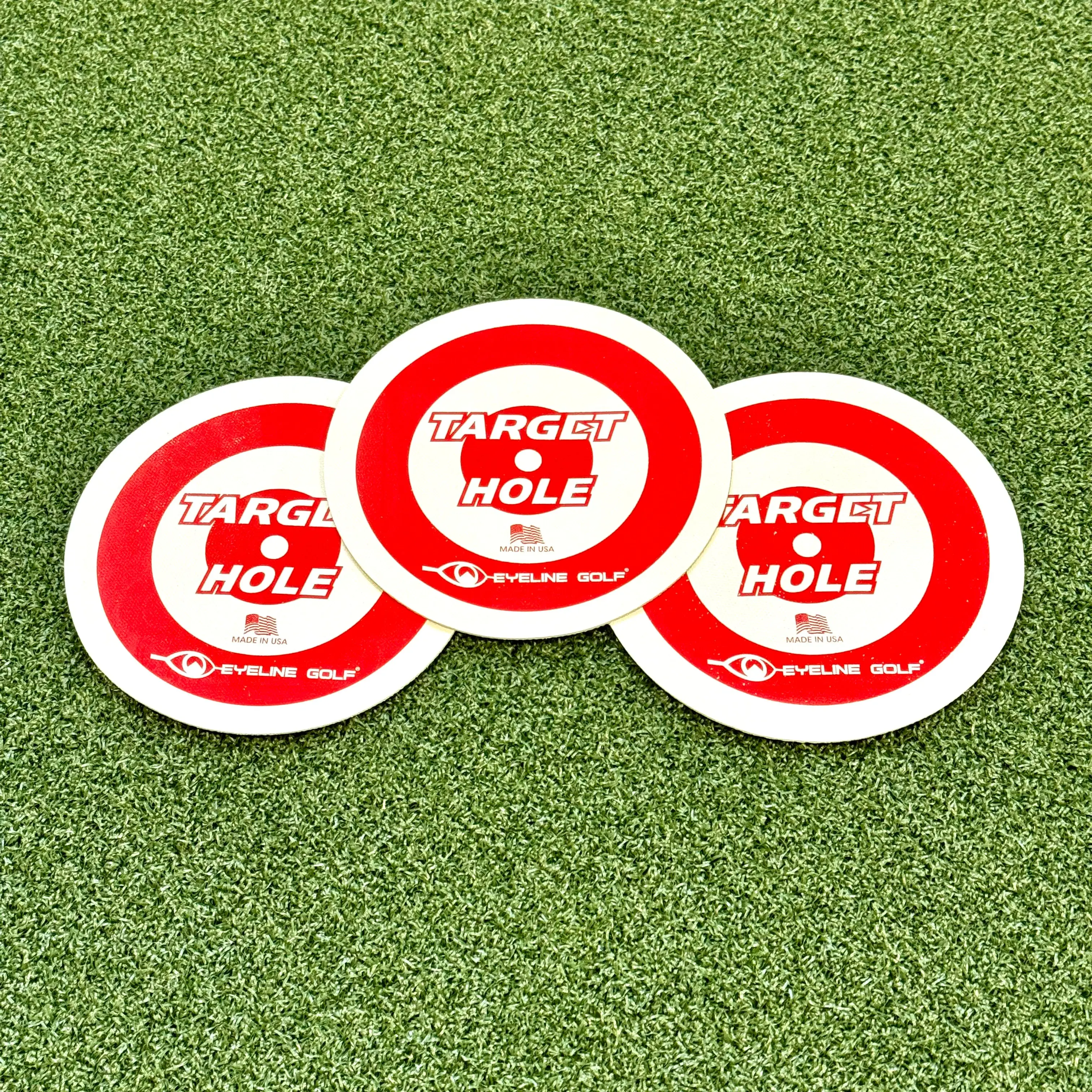 Target Hole 3-Pack Target Hole 3-Pack