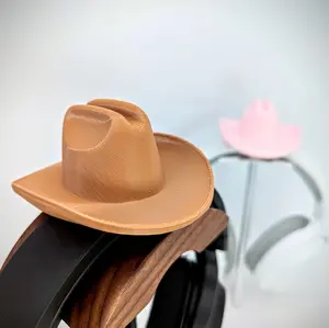 BeamTeam3D Cowboy Hat Headpiece Attachment
