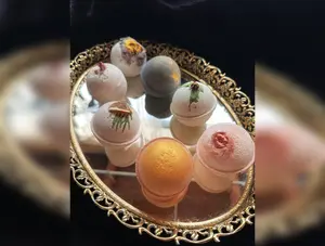 Blackthorn Bath Bombs    