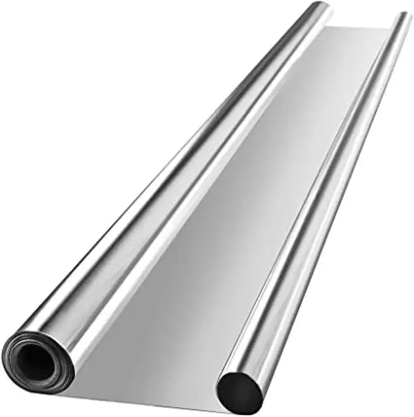 Platinum Mylar 4 MIL Film