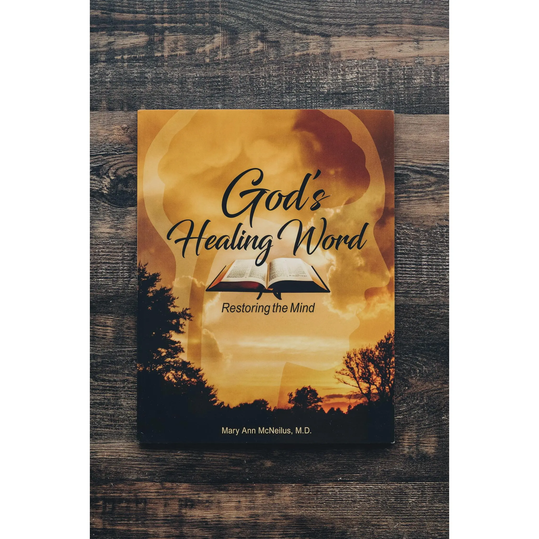Book: God's Healing Word