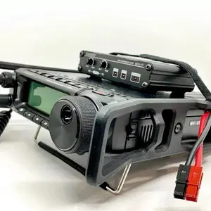 Protector Rail Stands for Yaesu FT-891 All-Mode Amateur Radio 100W 857D