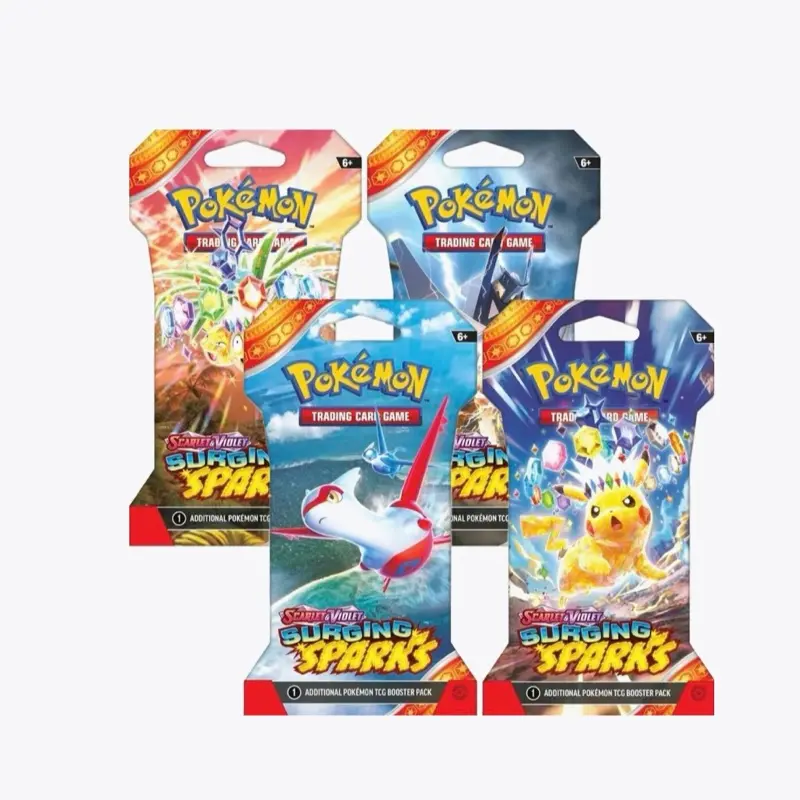 Pokmon TCG Lighting Set Trading Card Game Pack with Lightning-Themed Cards and Collectible Cards - TikTok Shop Pokmon TCG Lighting Set Trading Card Game Pack with Lightning-Themed Cards and Collectible Cards - TikTok Shop