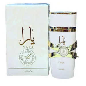 Yara Moi EDP Spray 100ML (3.4 OZ) Unisex scent by Lattafa | The Pinnacle of Feminine Perfumery