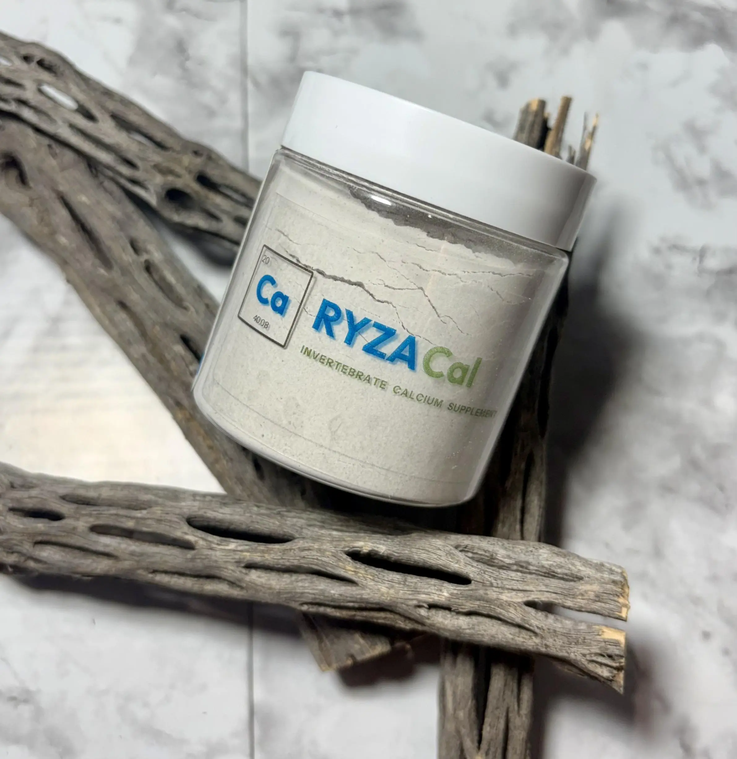 RYZACal Invertebrate Calcium Supplement