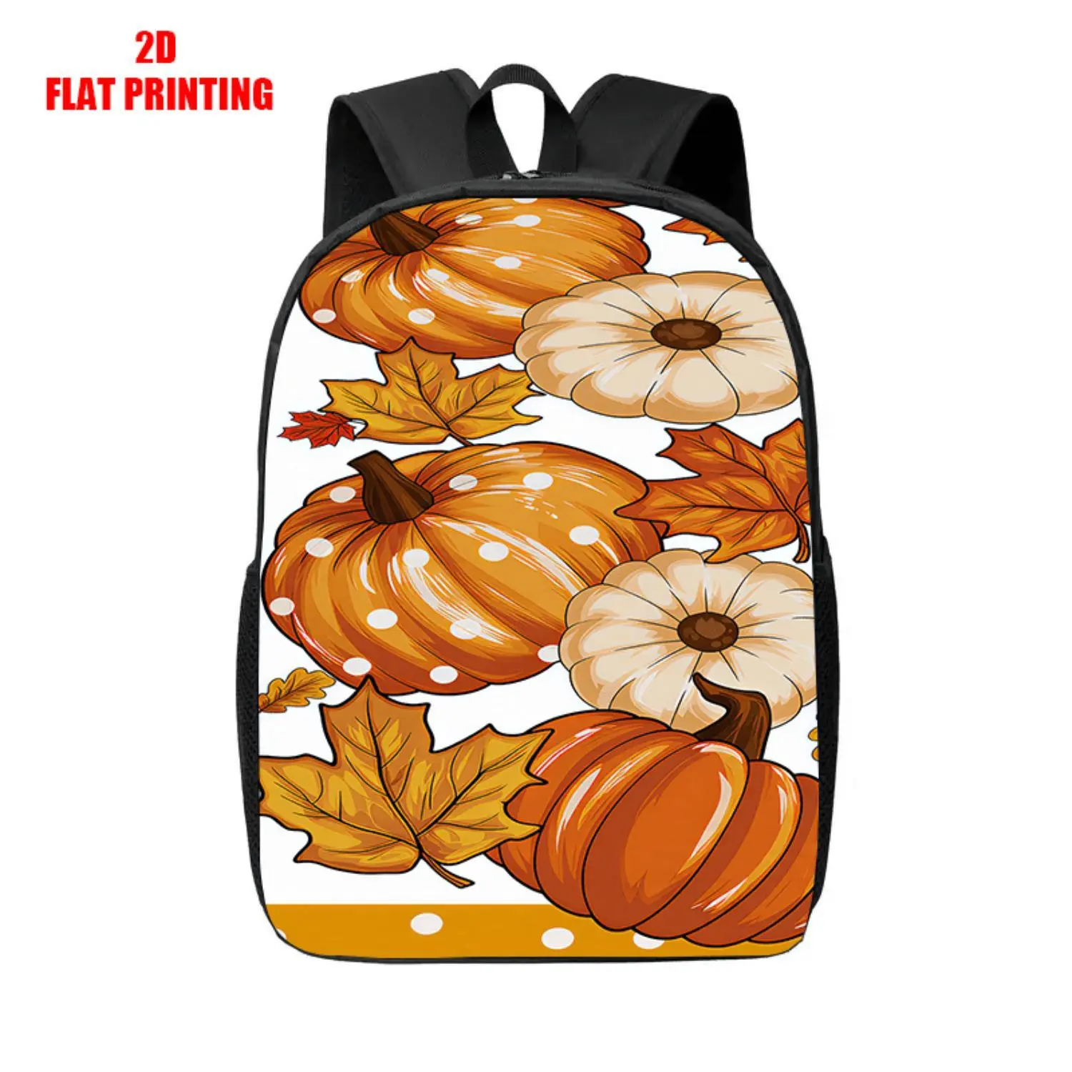 Lightweight Trendy Backpack for College Teens, Hand Washable Laptop Rucksack with Customizable Straps & Zip Closure, Independent Device Compartment Unisex Bag for Travel Commute, Ideal Back to School, Xmas, Halloween & Thanksgiving Holiday Gift