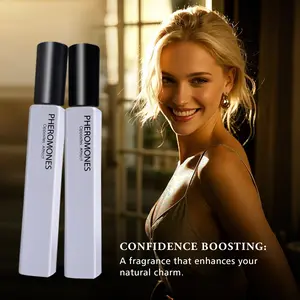 Women's pheromone perfume the oppsite attract 199times Fragrances Cosmetics Rose