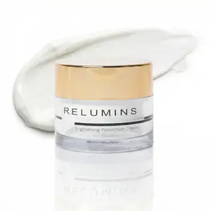 Relumins Intense Glow Daily Protection Cream – Lightweight Hydrating Day Cream for Smooth, Soft, Even-Looking Skin Perfect – Moisturizer with Environmental Defense, Ultimate Skincare Gift for Mom, 50g