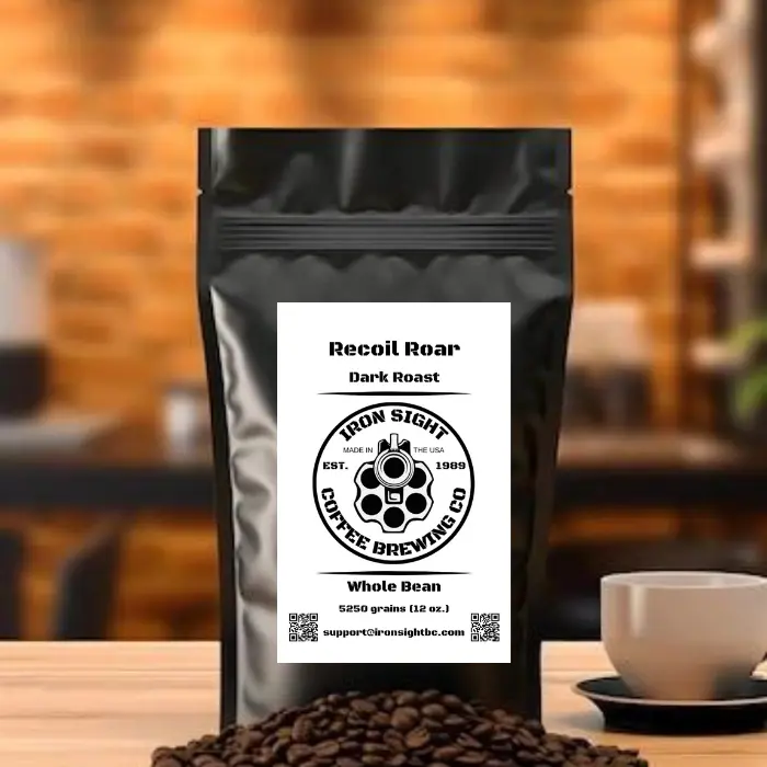 Recoil Roar - Dark Roast