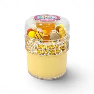Honey Butter Slime - Scented Buttery Base