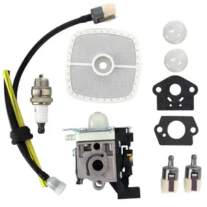 Carburetor For Echo SRM-225 GT-225 PAS-225 GT-225 A21001690 Trimmer Zama RB-K93