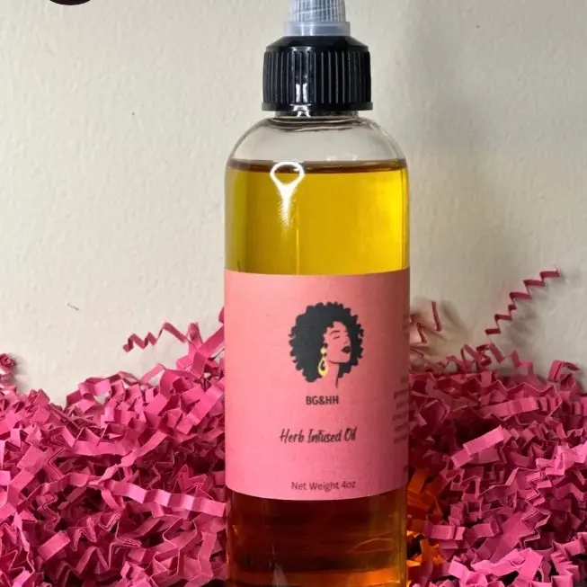 Herbal Infuse Oil