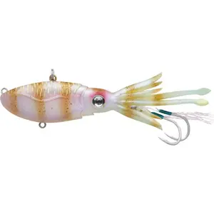 Nomad Design Squidtrex 85 Squid Jig/Vibe Lure - 3.33 Inch