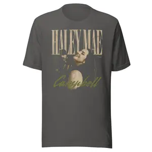 Haley Mae Campbell Unisex t-shirt