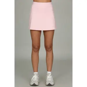 Almond Blossom MotionCloud A-Line Skirt