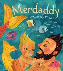 Merdaddy by Wednesday Kirwan||Wednesday Kirwan [Hardback Book]