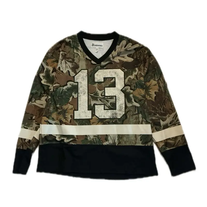 2AM clock Jersey ,Size:S
