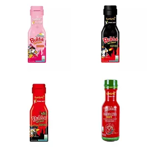 Samyang Buldak Hot Chicken Flavour sauce 200g / each bottle