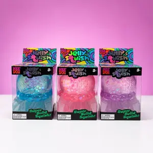 NeeDoh JellySquish Stress Relief Toy
