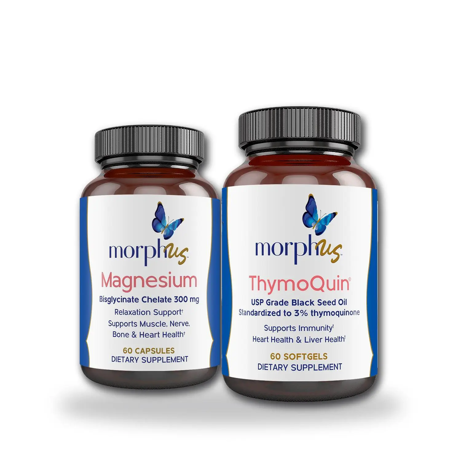 Stress Bundle Peri-Menopausal Stress Reduction, Cortisol Lowering, Calming Sleep Supplement
