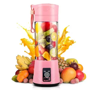 Portable Blender for Delicious Blended Beverages on the Go!