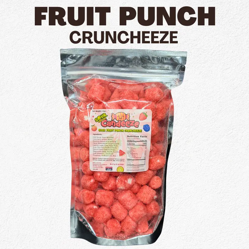 Fruit Punch