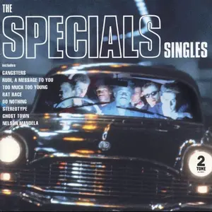 The Specials - The Singles  [VINYL RECORD - LP]