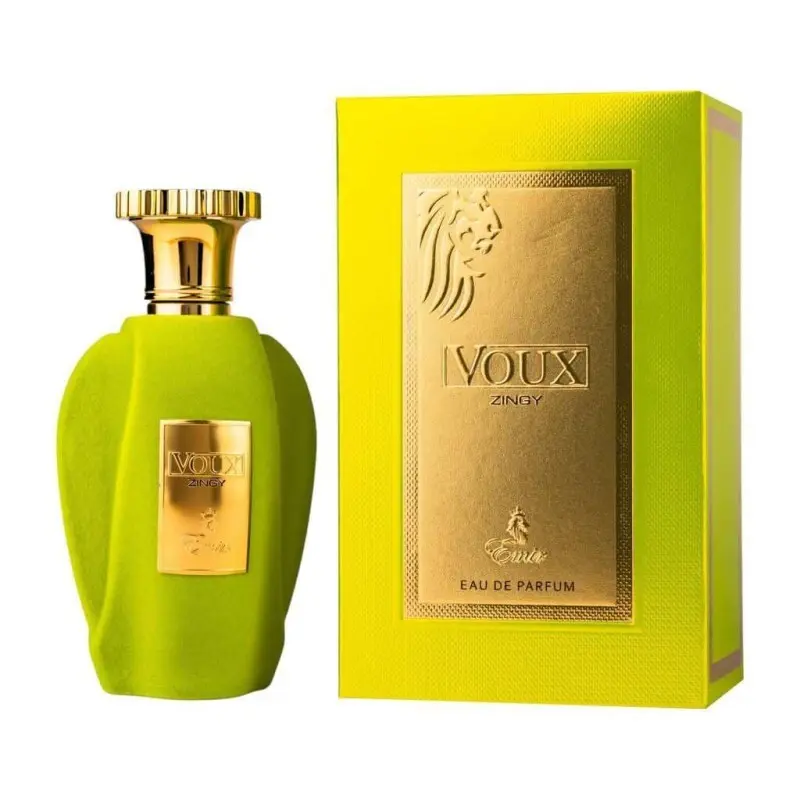 Emir Voux Zingy by Paris Corner (Unisex) 3.4 oz 100ml EDP