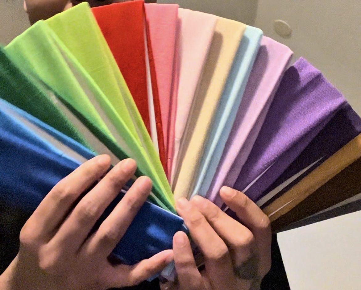 Item: Multicolor, one-size