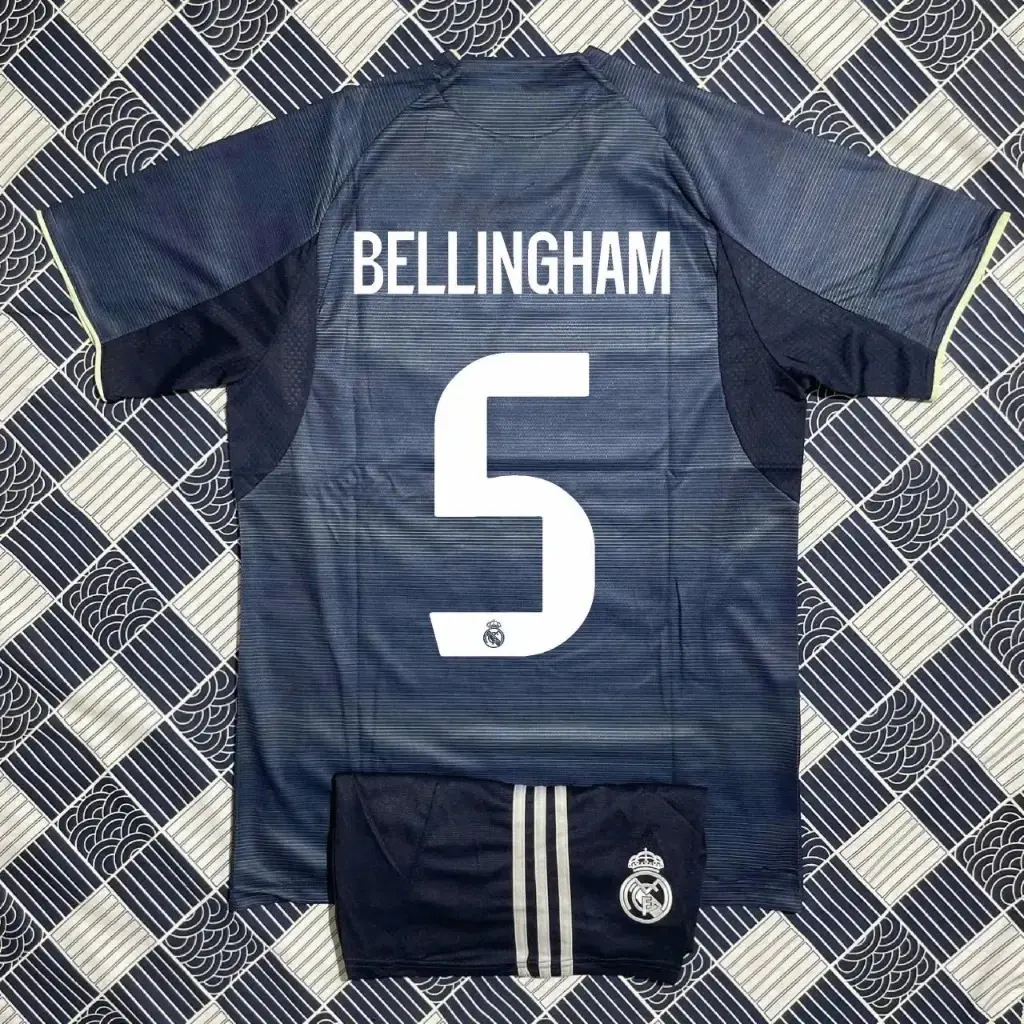 Real Madrid Football Club Kit 2026- Official Team Apparel - TikTok Shop