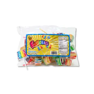 SAFARI FIESTA PALETA FAROLETA - LOLLIPOP CANDY BAG