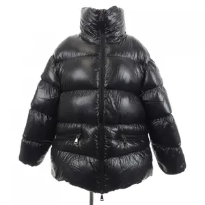 Pre-owned MONCLER Nylon Small Leather Goods GENOS Down Jacket