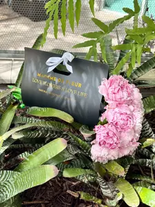My Peonies Tote