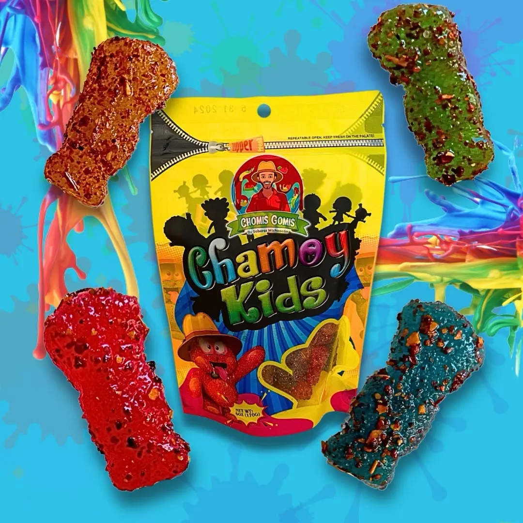 Chamoy Kids Chamoy Kids