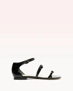 Poppy Flat Black