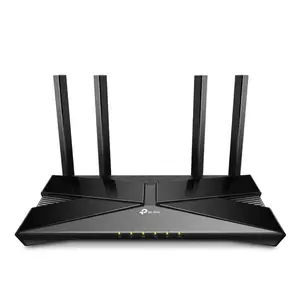 TP-LINK Archer AX1800 Dual Band Wi-Fi 6 Router Adapter with 1.8 Gbps Speeds, Beamforming, and Easy Setup