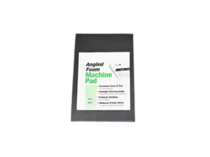 Monroe Systems for Business MW02 Angled Foam Machine Pad for Heavy-Duty Calculators