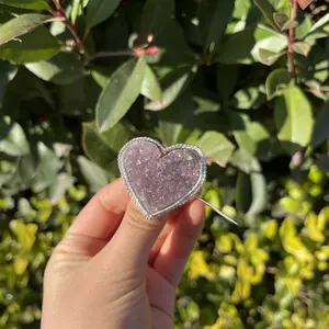 Live Claim Only，Handcrafted Copper Wire-Wrapped，Uniquely Wrapped